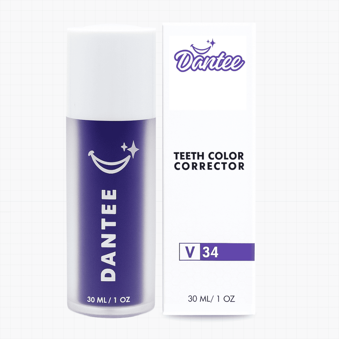 Teeth Color Corrector